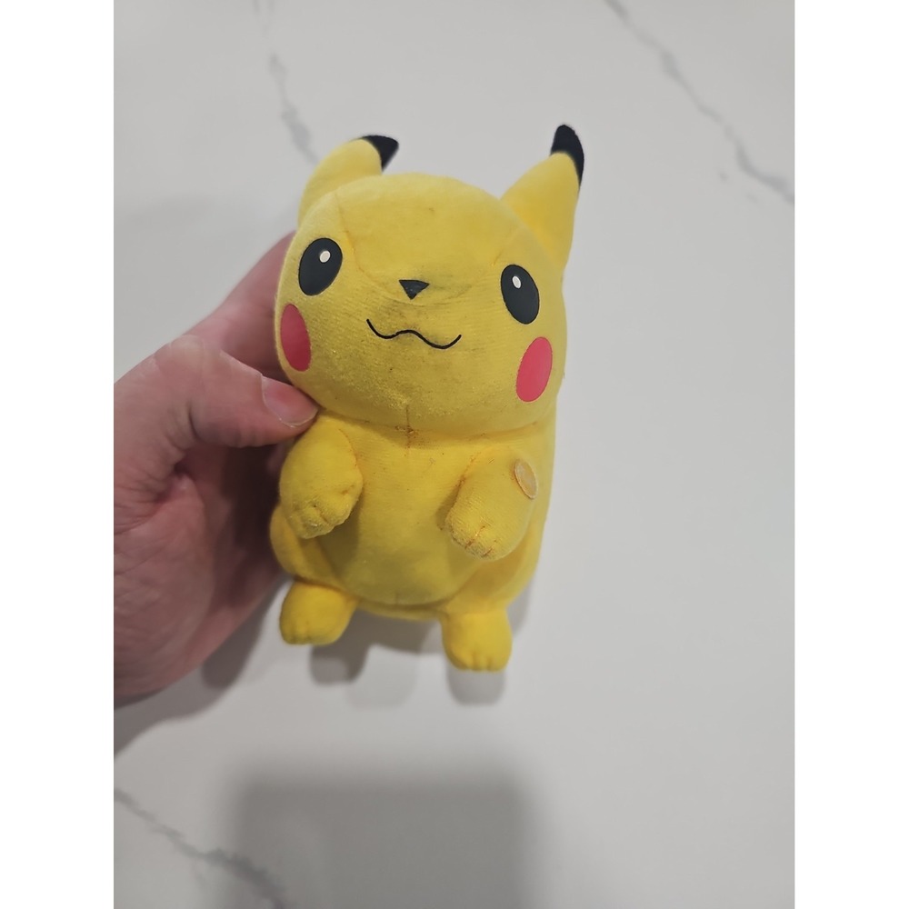 Pokemon Pikachu remote for VHS / VCR Player ONLY REMOTE Authentic!! Fully Tested
